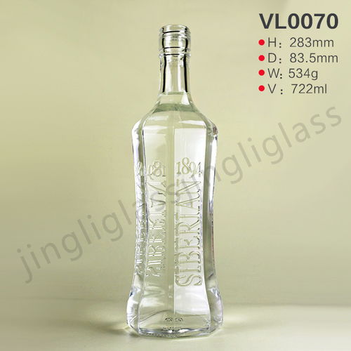 玻璃酒瓶 晶力玻璃瓶厂家 在线咨询 水晶玻璃酒瓶厂家高清图片 高清大图